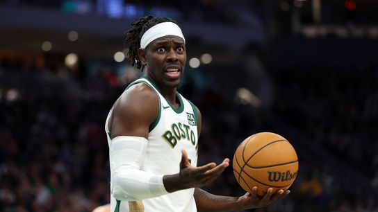 Karalis: Only thing Boston can do from first butt-kicking of the season is move on taken at BSJ Headquarters (Celtics)